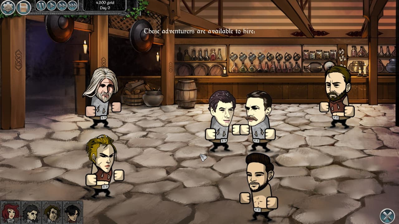 The Book of the Game screenshot 4