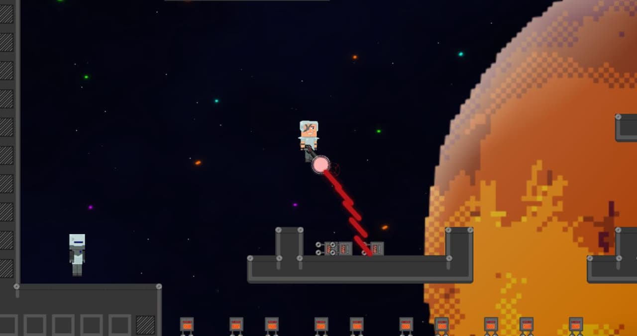 Legend Of The Super Future Bros screenshot 5