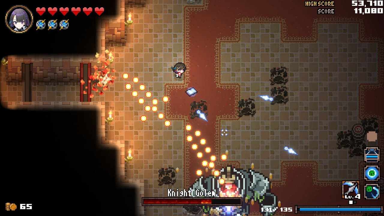 HEAVEN SEEKER Prologue screenshot 3