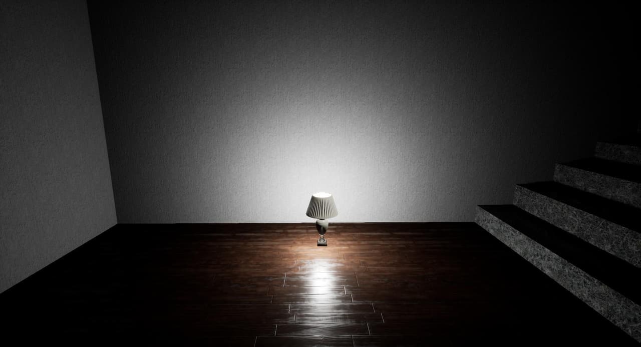 Quest in the dark screenshot 4