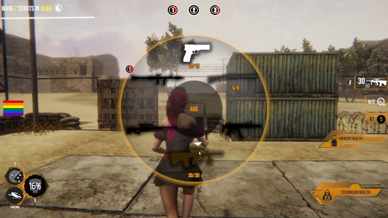 Survive 4 Pleasure screenshot 5