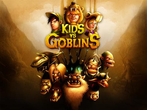 Kids vs Goblins screenshot 2