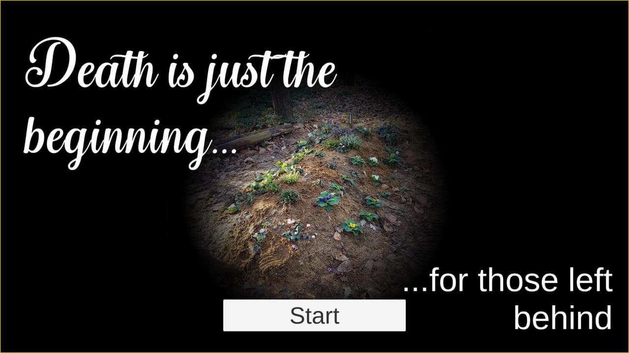 Death is just the beginning... for those left behind screenshot 5