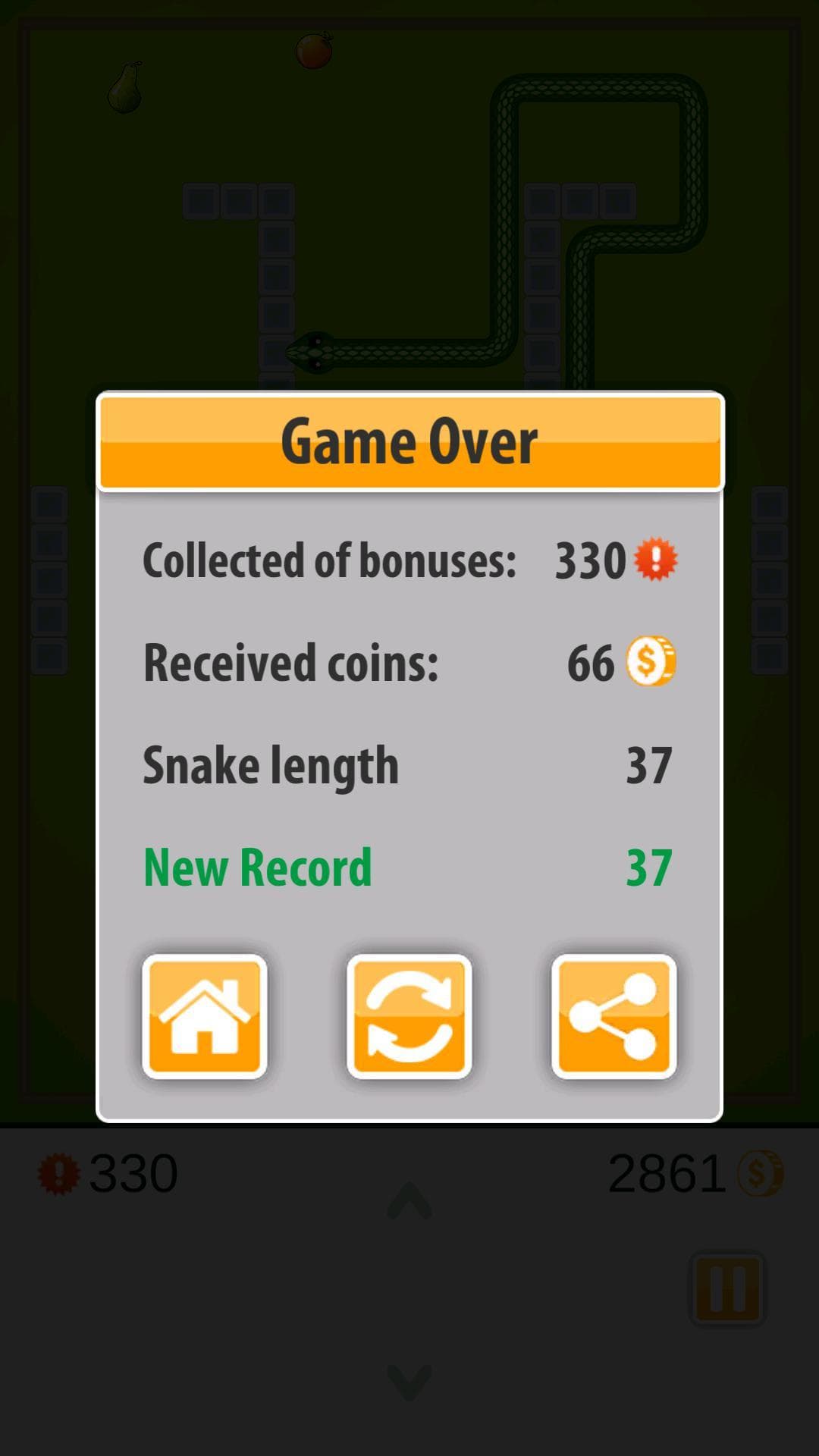 Super Snake: Three kings screenshot 5