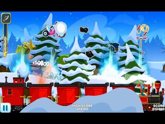 The Holiday Junction screenshot 5