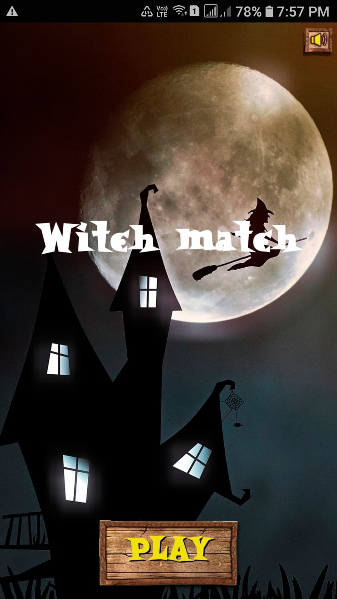 Witch match screenshot 2