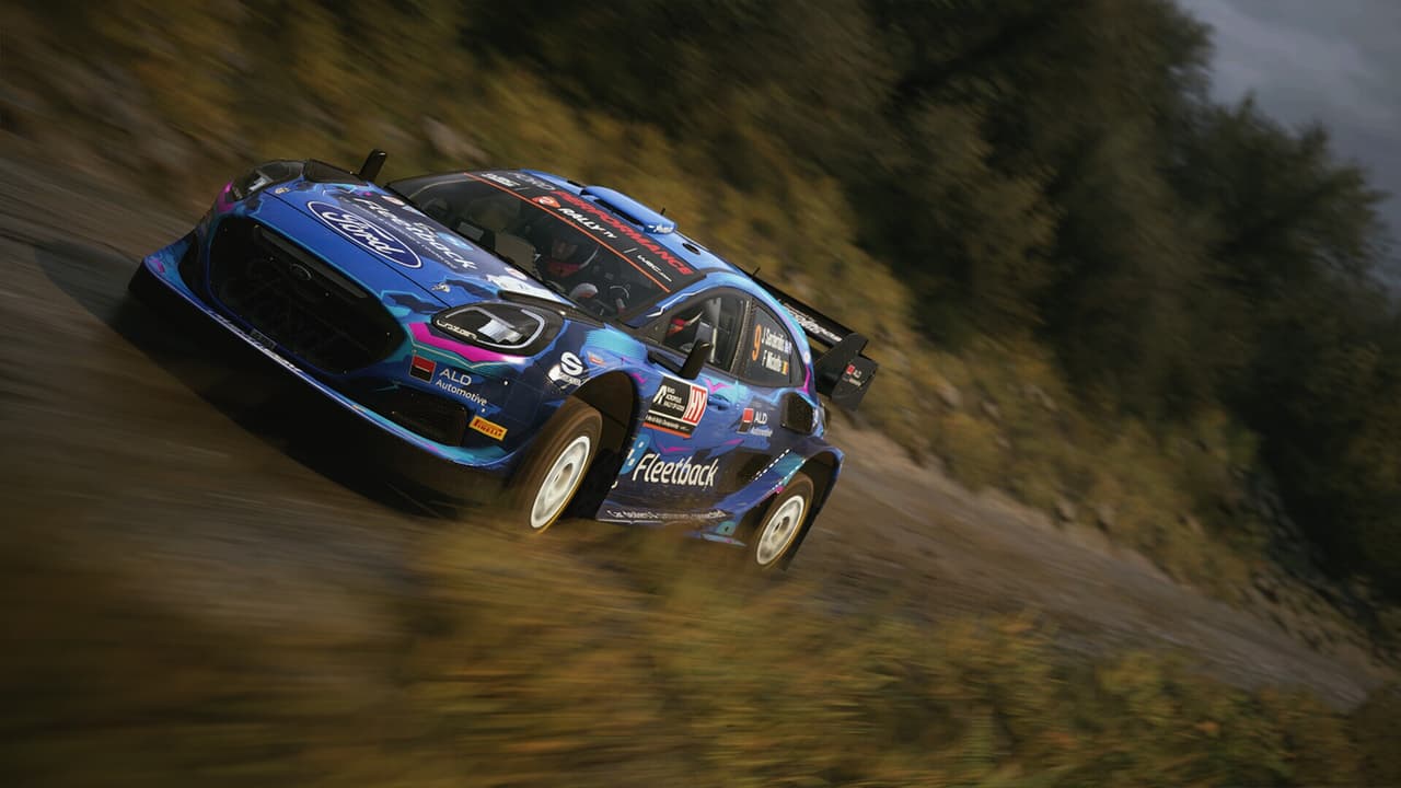 WRC screenshot 2
