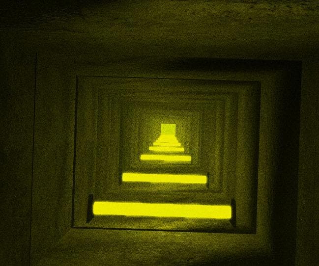 The Yellow Hell - A Backrooms Experience