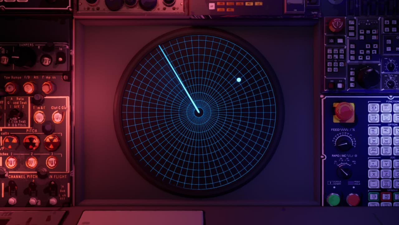 Radar (Vitalii Zavoloka) screenshot 2