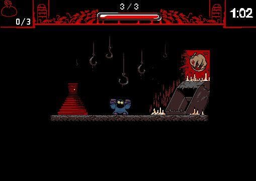 Rat King (The Mountain) screenshot 4