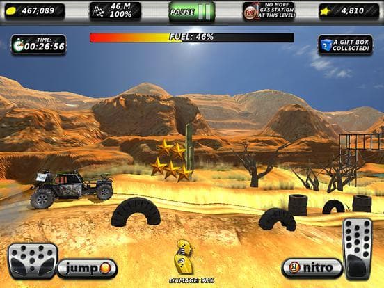Hill Dirt Master 3 screenshot 4