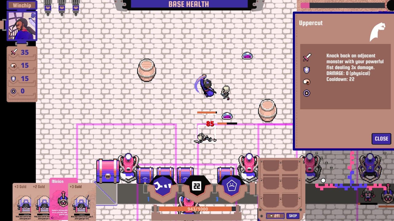 Escape the Omnochronom! screenshot 2