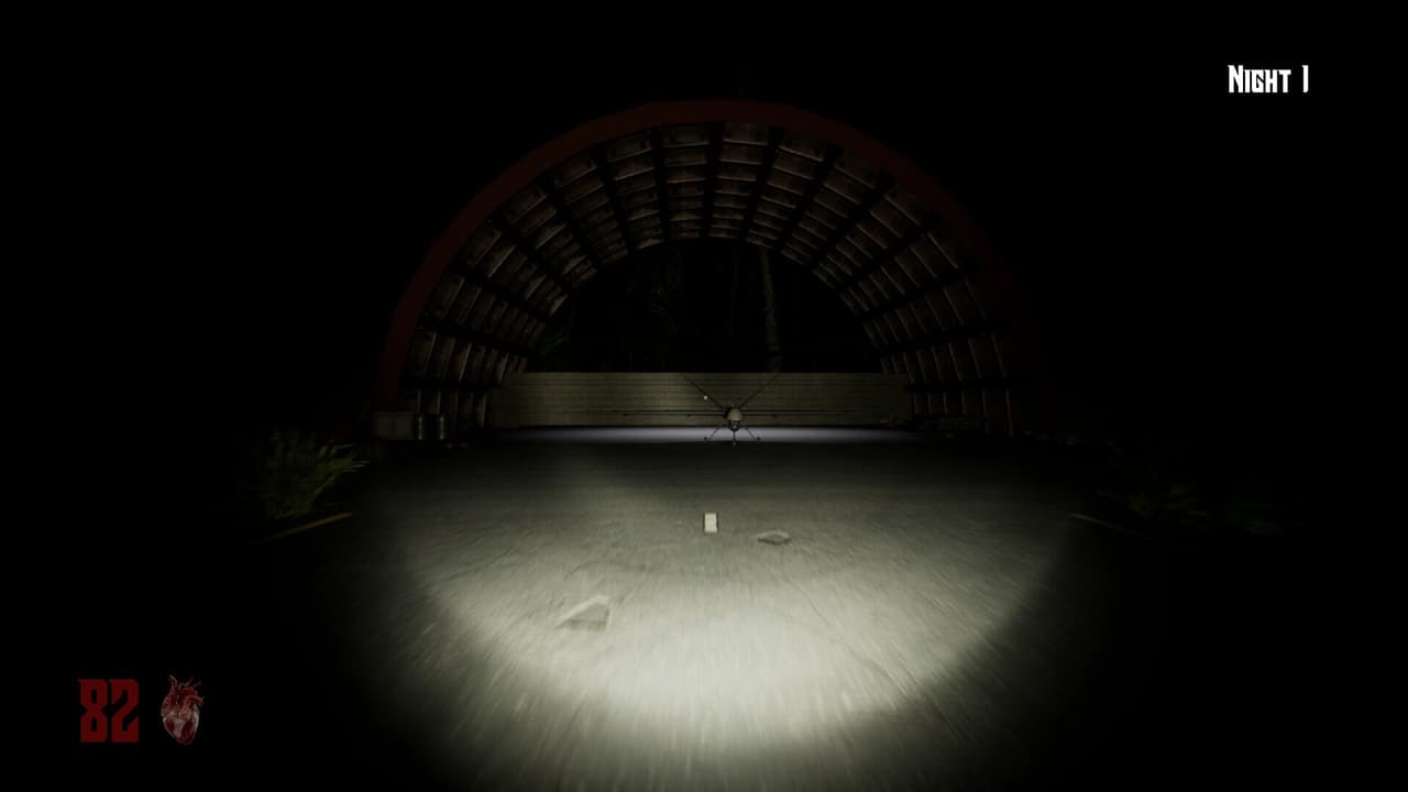 Stranded Nightmare