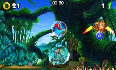 Sonic Boom: Fire & Ice screenshot 4