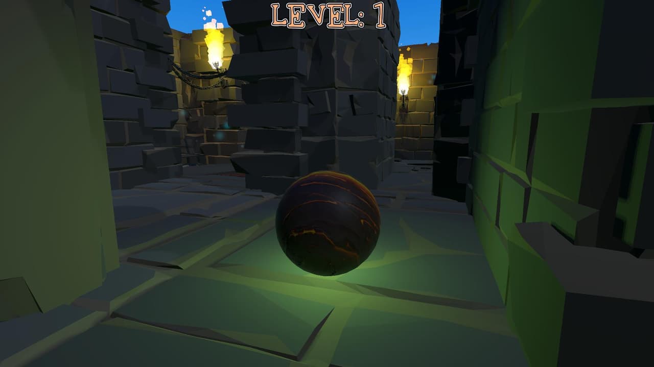 aMAZEballs (Bellok) screenshot 2
