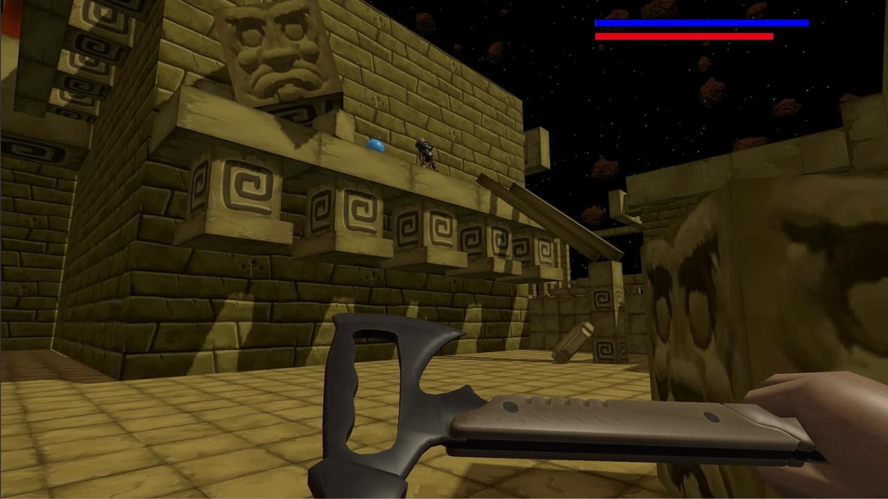 Temple Of Darkness (dense13) screenshot 5