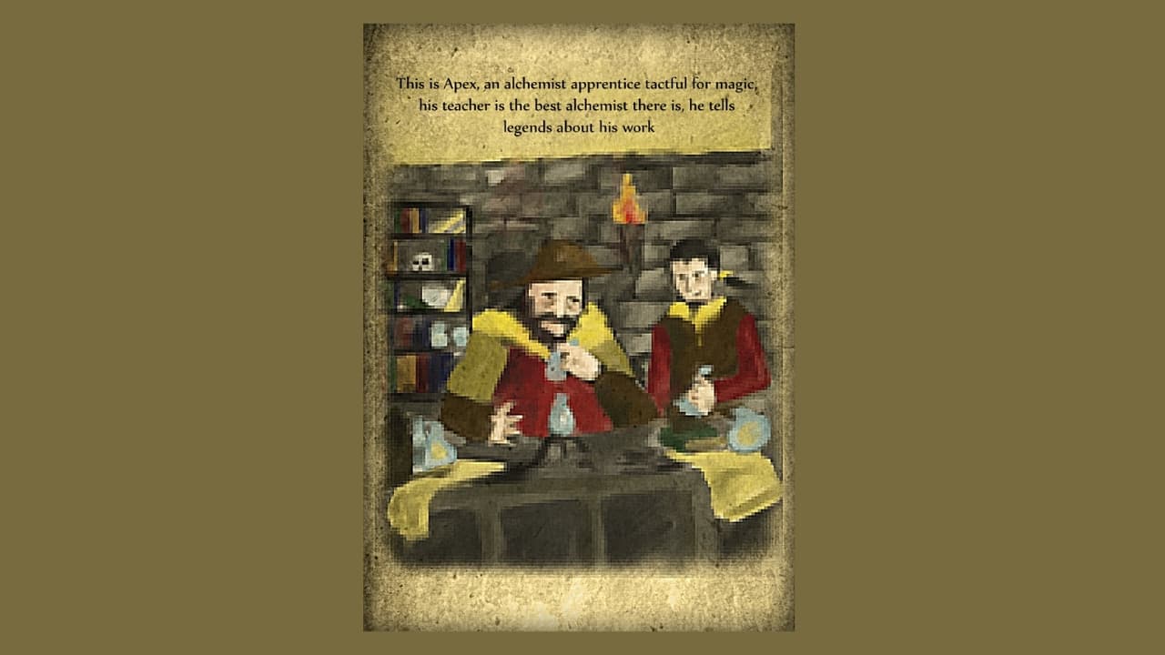 Apex the Alchemist screenshot 3
