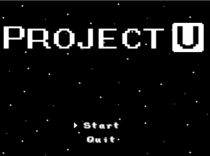 Project U screenshot 2