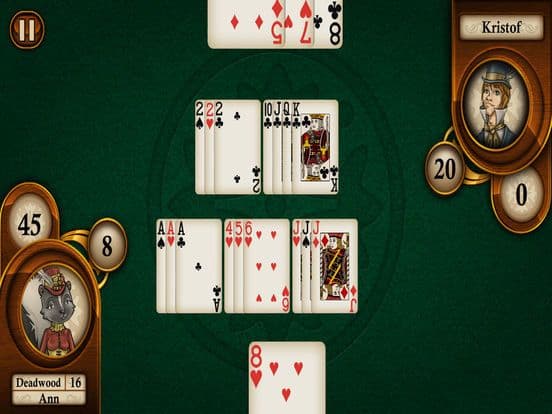Aces Gin Rummy screenshot 5