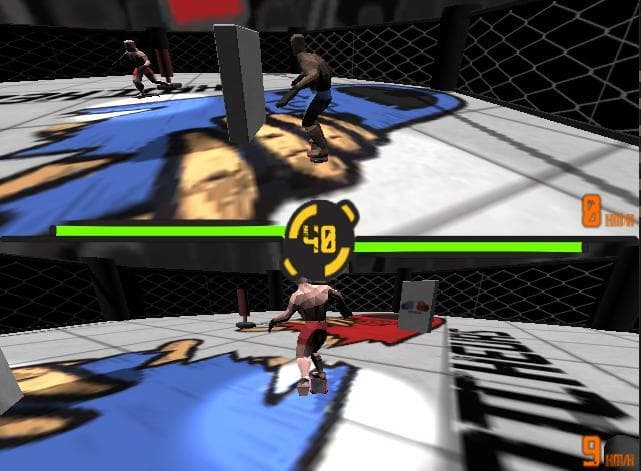 TEAM 17 - SKATCHEURS screenshot 2