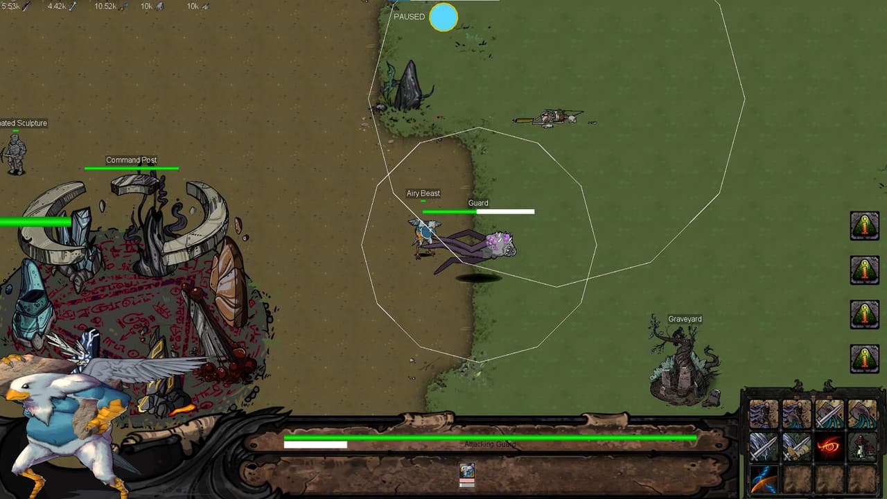 Void Incursion screenshot 3