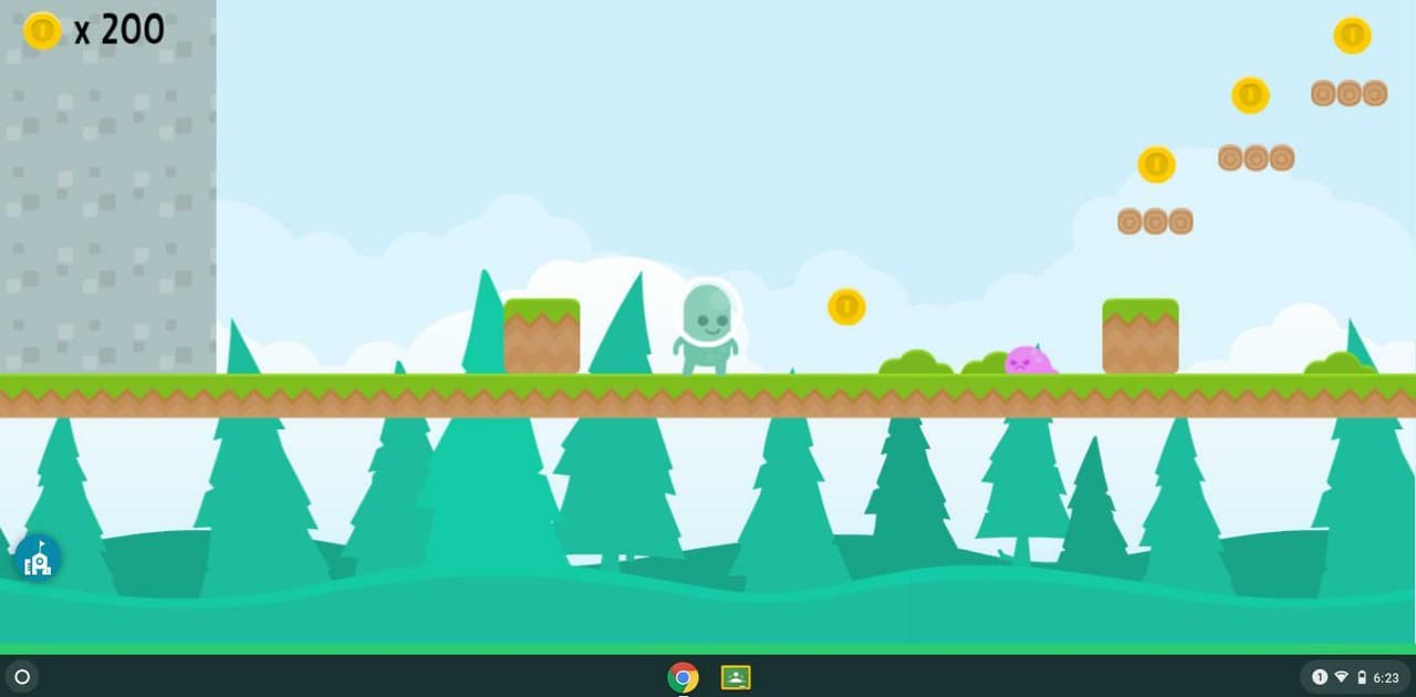 Grasshopper screenshot 2