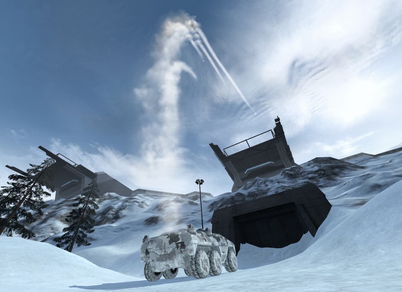 Battlefield 2142: Northern Strike screenshot 2