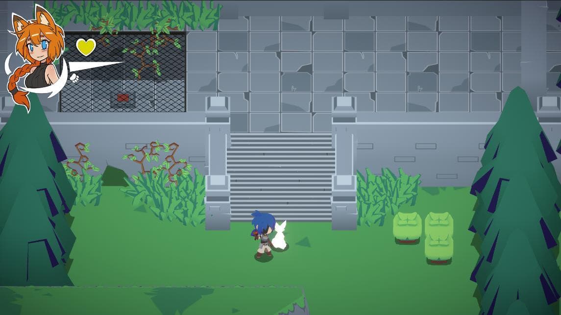 Tale Of Spirits - Prototype