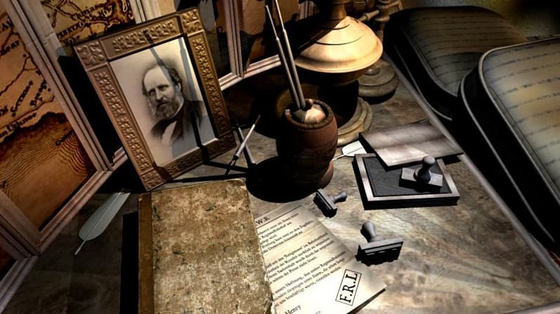 Dark Fall 2: Lights Out screenshot 4