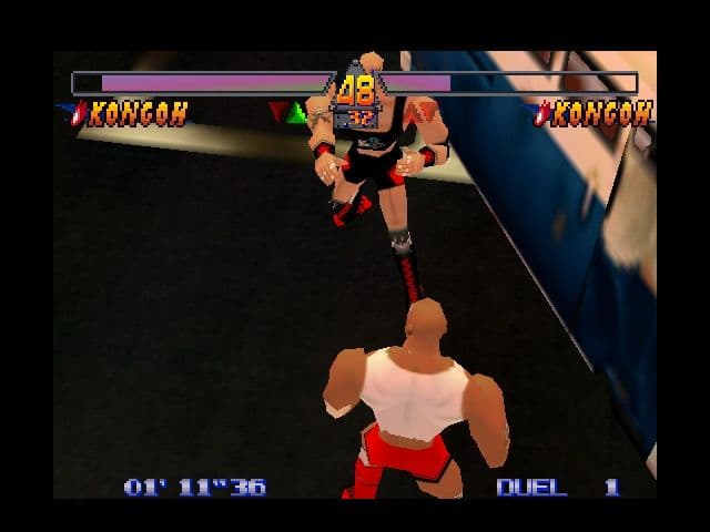 G.A.S.P!! Fighters NEXTream screenshot 6
