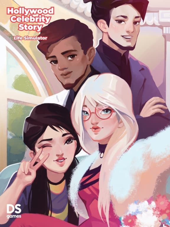 Hollywood Life Simulator screenshot 2