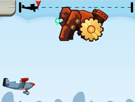 PlaneAdventures screenshot 2