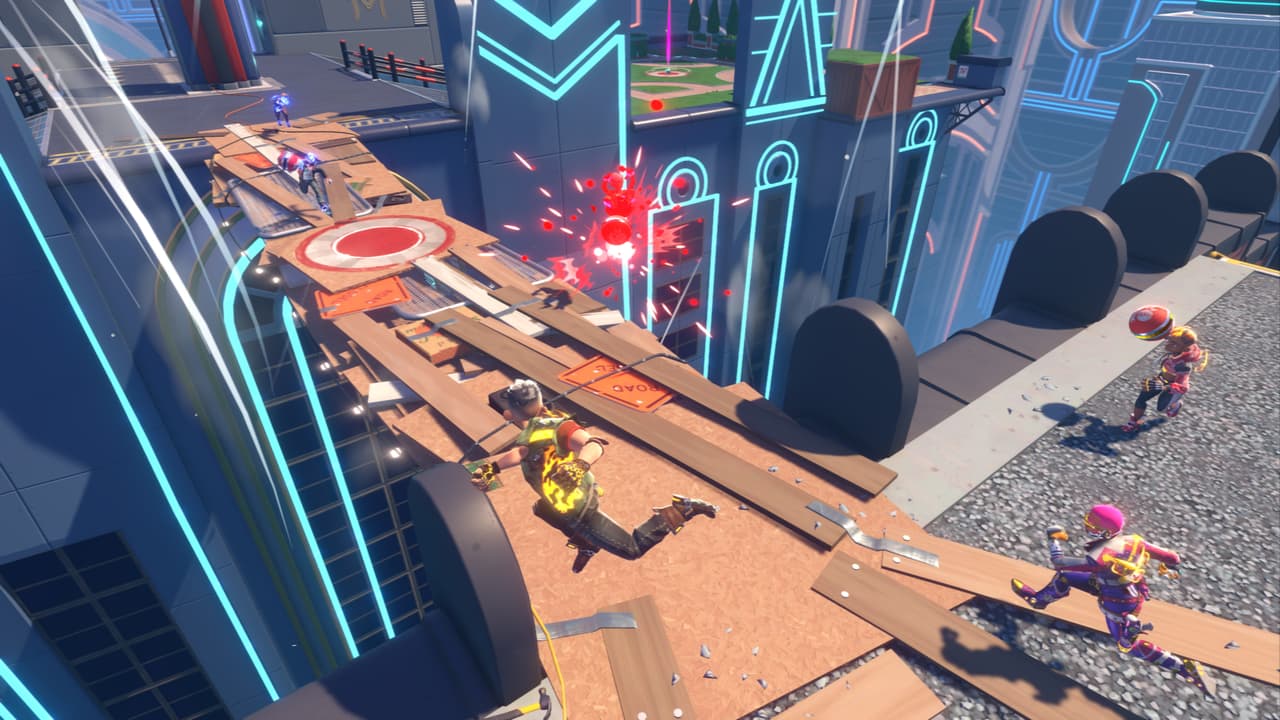 Knockout City Cross-Play Beta screenshot 3
