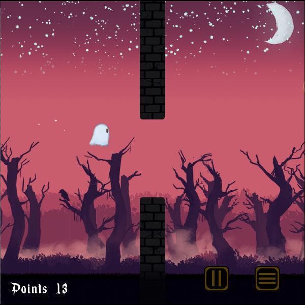 Spooky Ghost screenshot 4