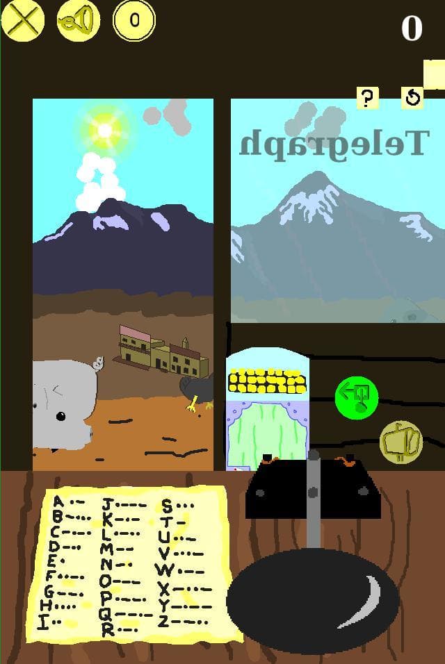 Old West Telegraph