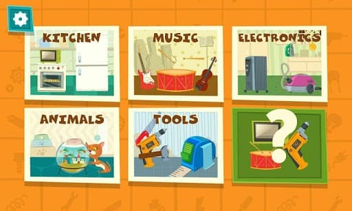 Smart Games for Kids for Free screenshot 2