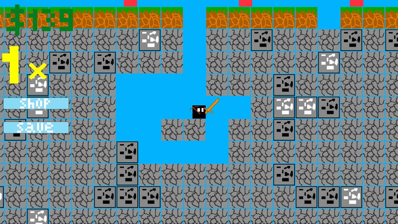 Cube Miners screenshot 2