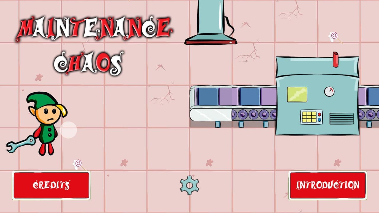 Maintenance Chaos screenshot 2