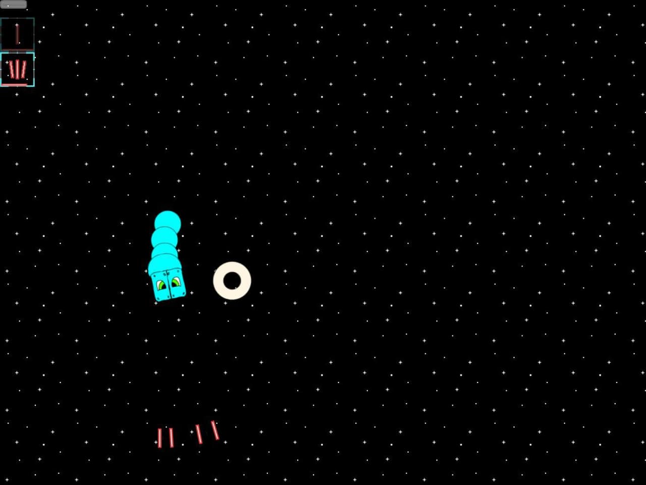 Cosmic Glutton