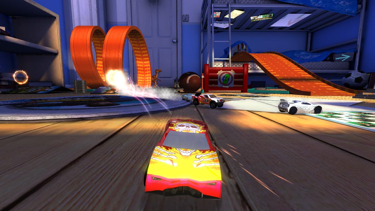Hot Wheels: Beat That! screenshot 4