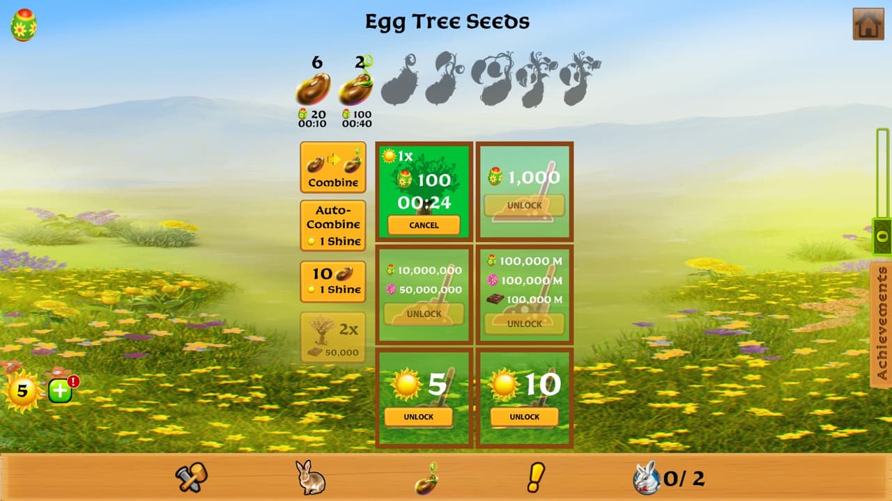 Easter Clicker: Idle Manager screenshot 3