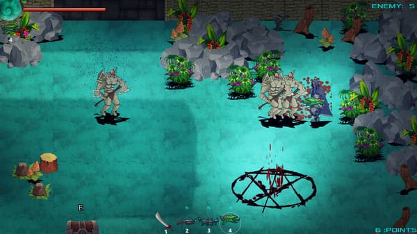 Hot steel screenshot 3