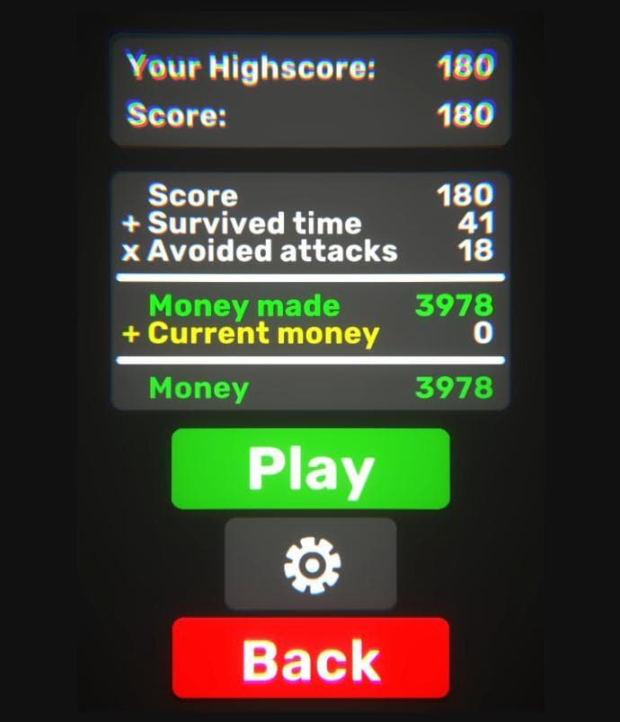 Avoider (itch) (UnNamedDev) screenshot 5