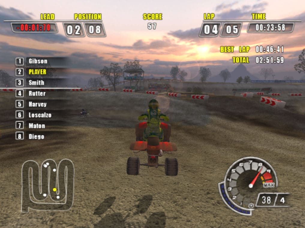 ATV Offroad Fury 4 screenshot 6