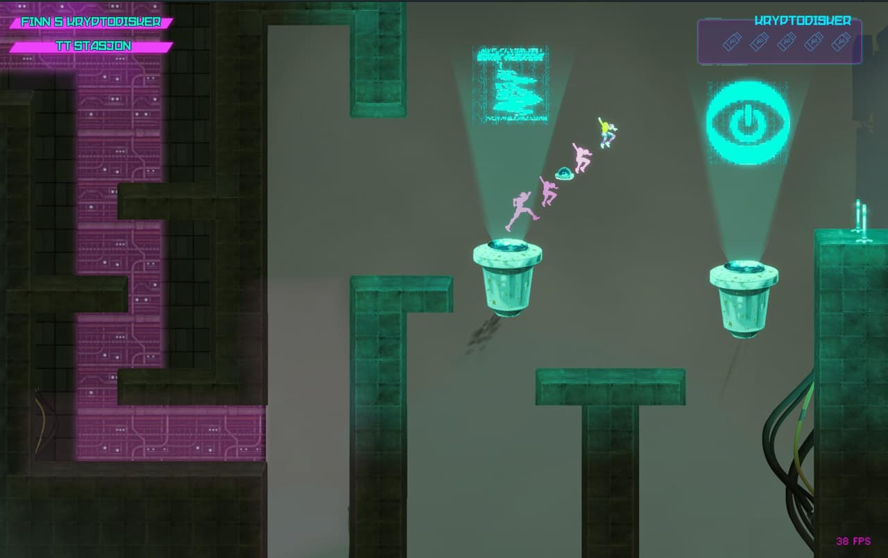 OSLO:2084 (itch) screenshot 2