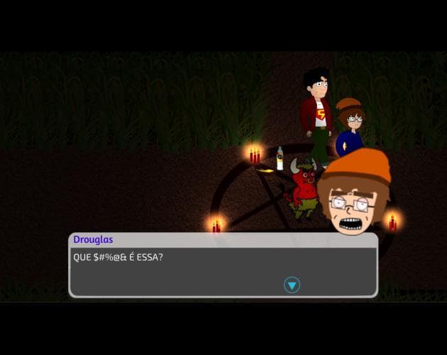 Saravá Irmão screenshot 4