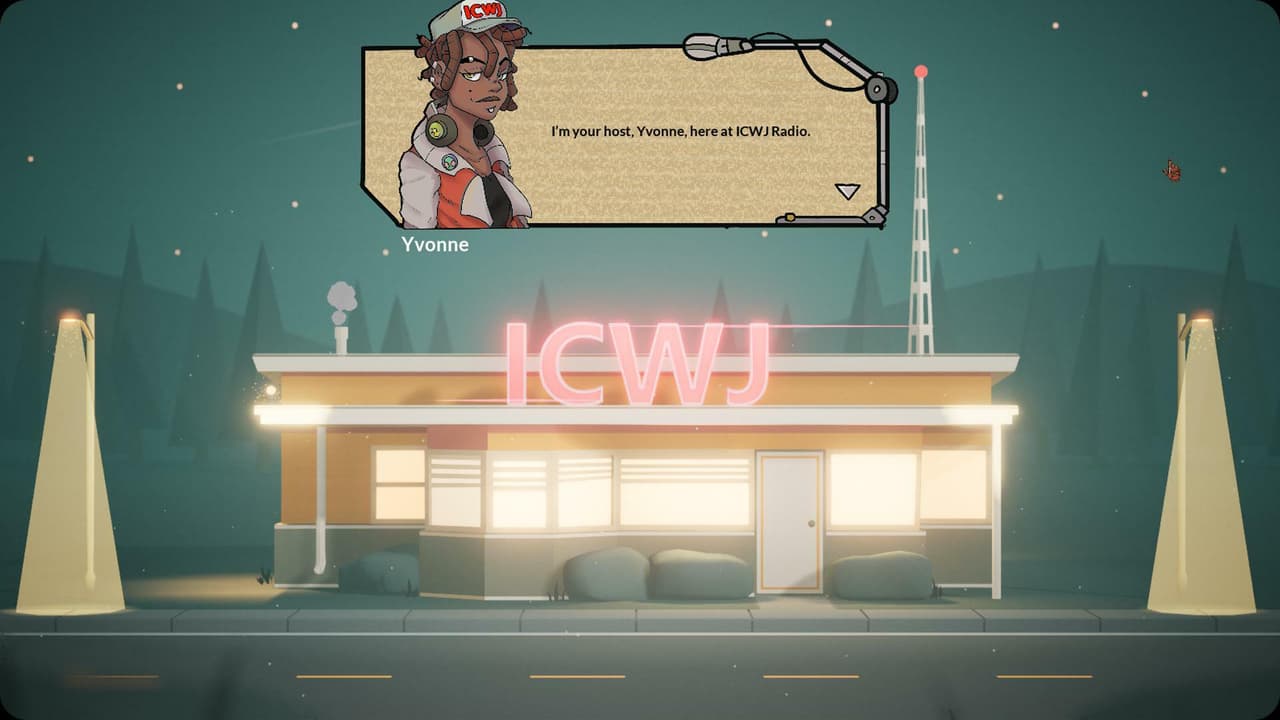 Late Night Broadcast screenshot 2