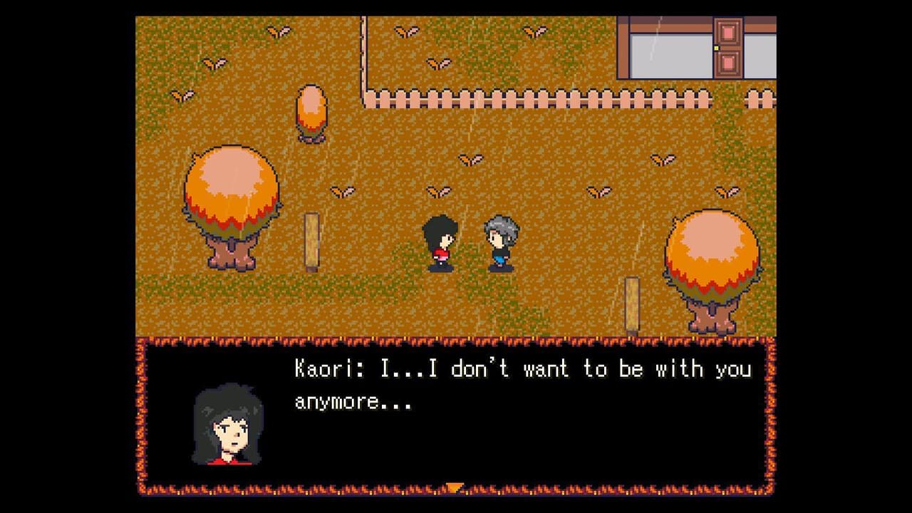 Your Voice in the Autumn Leaves screenshot 6