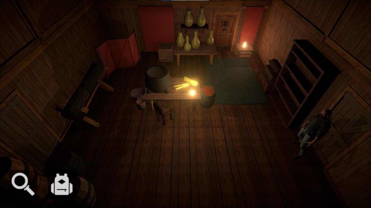 Escape (itch) (Connor Younger) screenshot 2