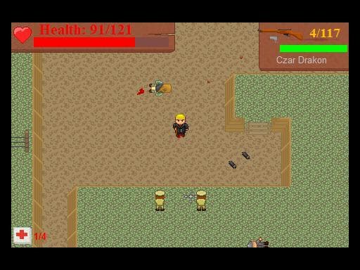 Kriegshund: No Mans Land screenshot 2